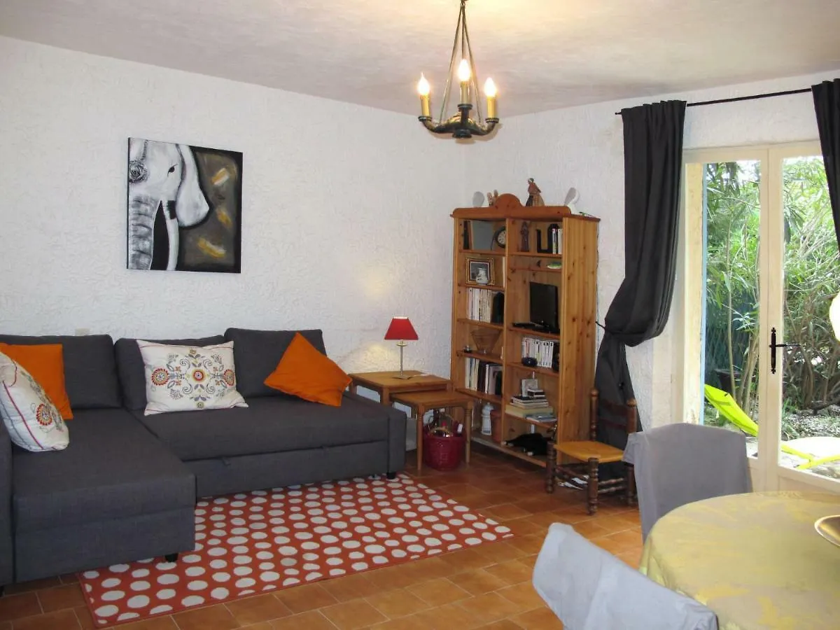 Apartment Le Mas De Saint Pierre - Plt260