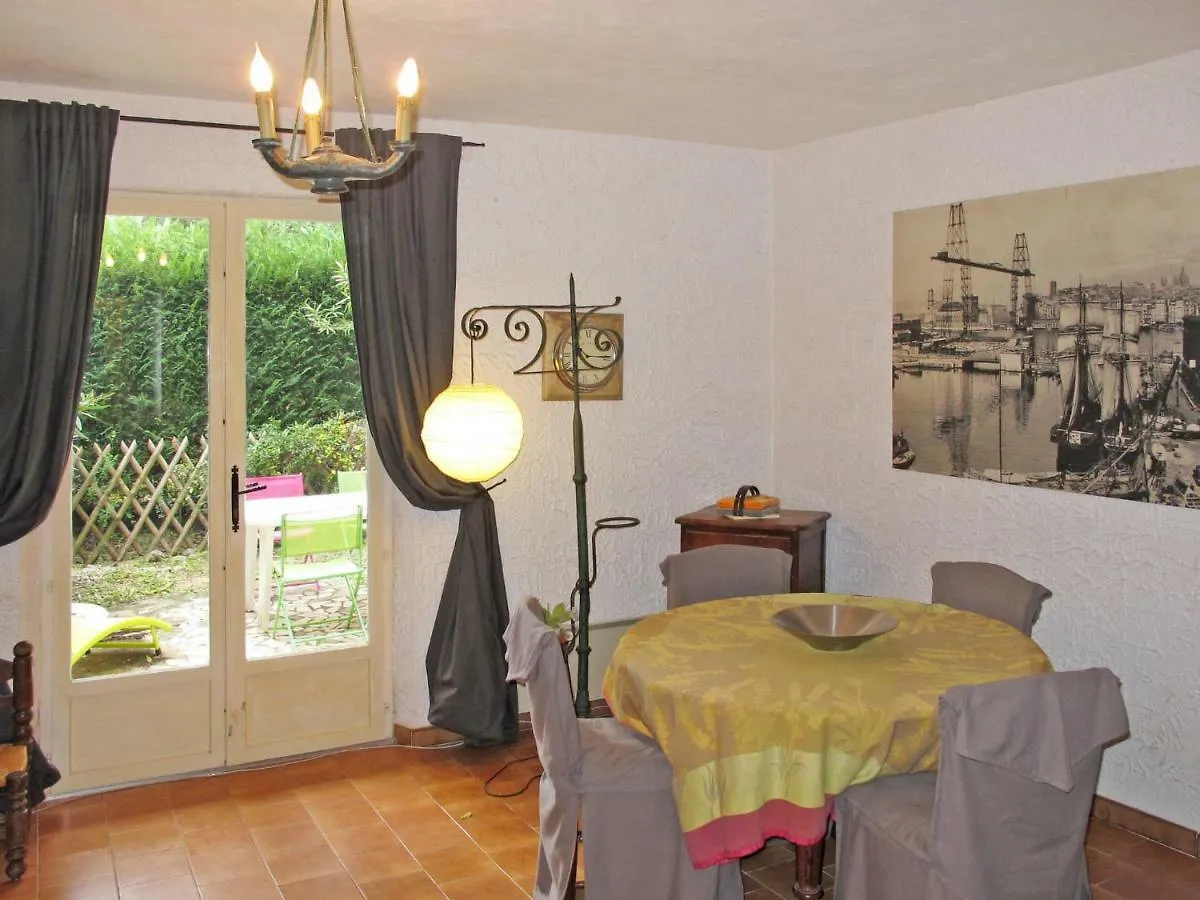 Apartment Le Mas De Saint Pierre - Plt260 0*, Le Plan-de-la-Tour France