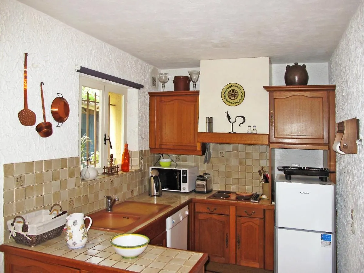 Apartment Le Mas De Saint Pierre - Plt260 0*, Le Plan-de-la-Tour